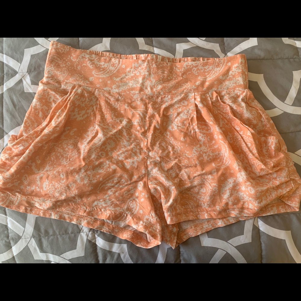 Free People shorts
